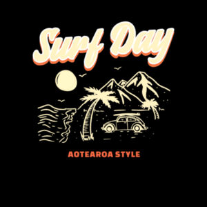 Surf Day Design