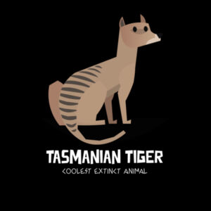 Tasmanian Tiger Design