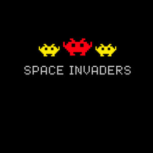 Space Invaders Design