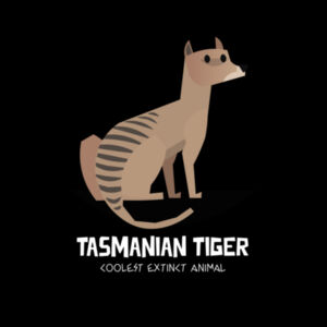 Tasmanian Tiger Design