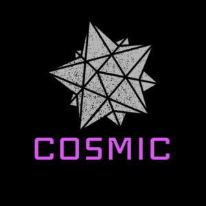 Cosmic Tee Design