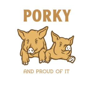 Porky Proud Design