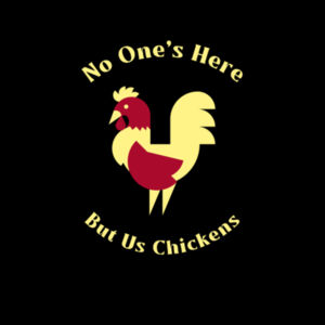 Anonymous Chicken Design