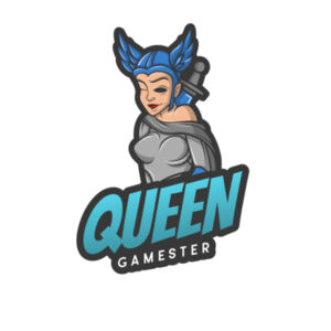 Gamer Queen Design
