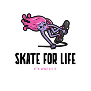 Skater Life Design