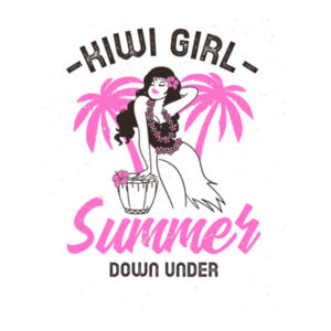 Kiwi Girl Design