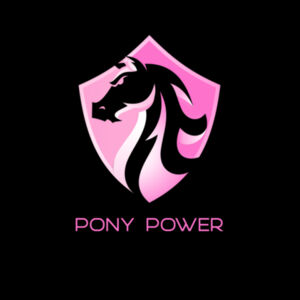 Pony in Pink Design