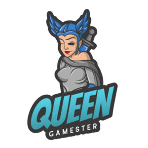 Gaming Queen Design