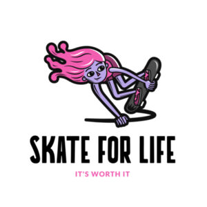Skater Life Design
