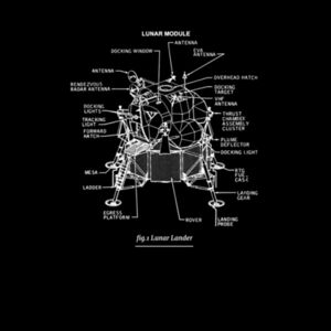 Apollo Moon Lander Design