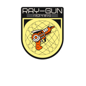 Raygun Repairs Design