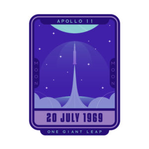 Apollo 11 Landing Design