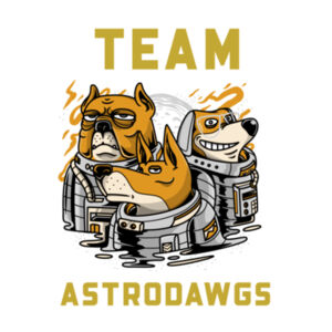 Astro Dogs Design