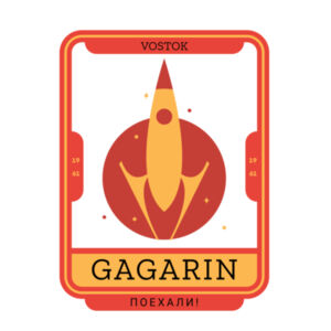 Yuri Gagarin Design