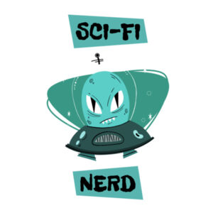 Sci-fi Nerd Design