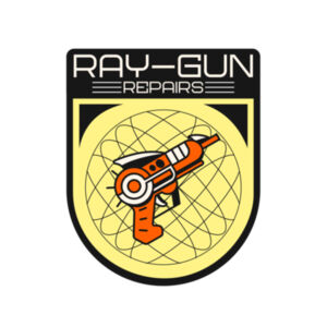 Raygun Repairs Design