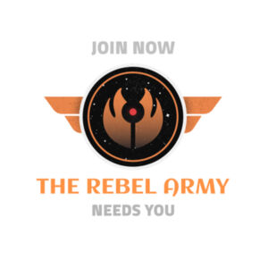 Rebel Army Design