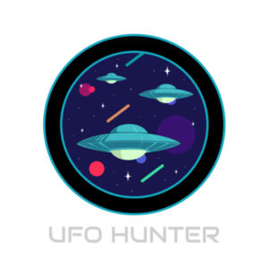 UFO Hunter Design