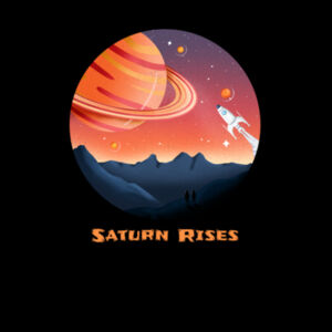 Saturn Rises Design
