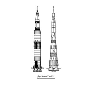 Apollo N1 Rocket Design