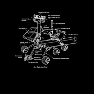 Mars Rover Design