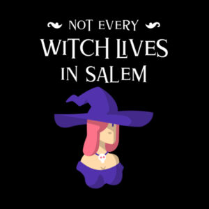 Salem Witch Design