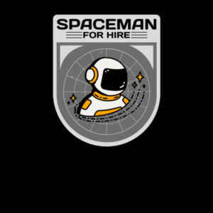 Spaceman Hire Design