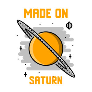 Made on Saturn Design