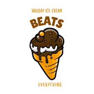 Icecream Time Design