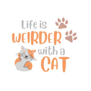 Cat Weird Design