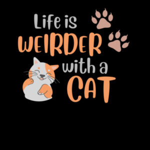 Cat Weird Design
