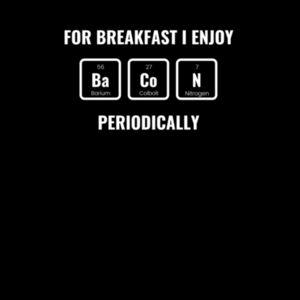 Brekkie Bacon Design