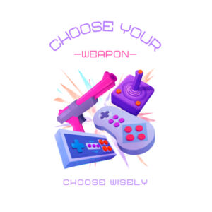 Weapon Choice Design