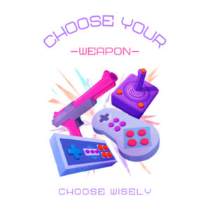 Weapon Choice Design