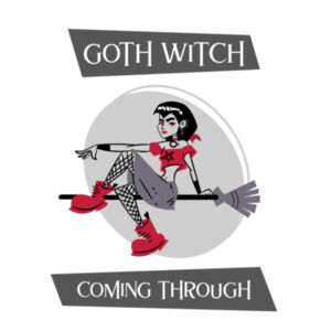 Goth Witch Design