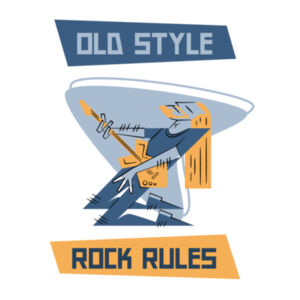 Old Rock Design