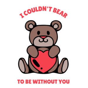 Bear Love Design