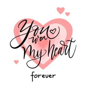 Heart Won Design