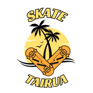 Skate Tairua 1 Design
