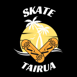 Skate Tairua B1 Design