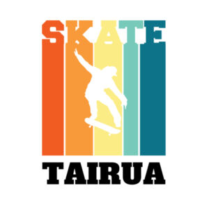 Tairua Skater Mug5 Design