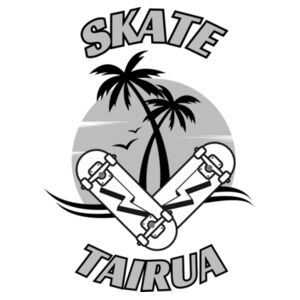 Tairua Skater Mug3 Design