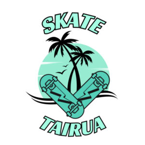 Tairua Skater Mug1 Design
