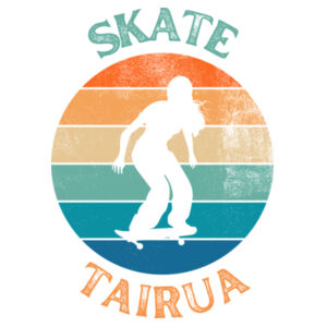 Tairua Skater Mug G2 Design