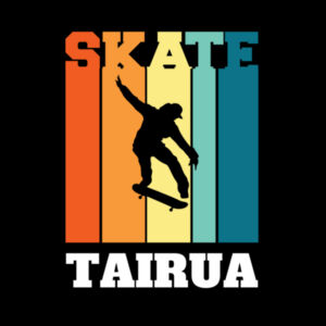 Skate Tairua B1 Design