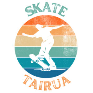 Skate Tairua B9 Design