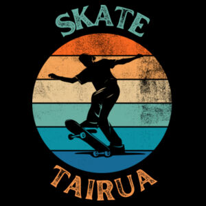 Skate Tairua B10 Design