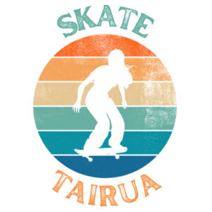 Skate Tairua G7 Design