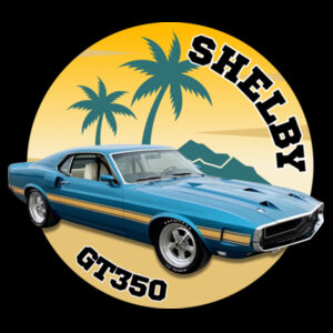 Mustang Shelby 2 Design