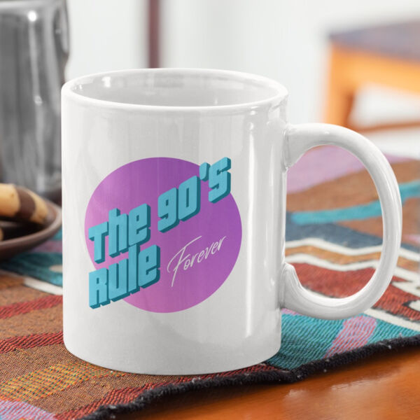 The 90's Rule Thumbnail